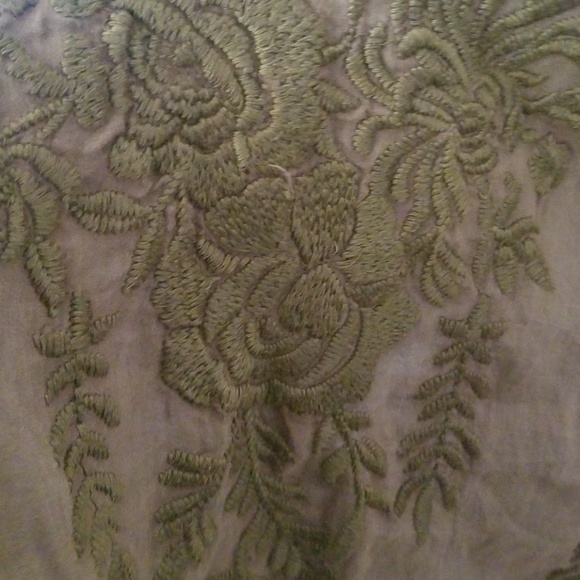 Johnny was Cayden drape tunic - Picture 4 of 8